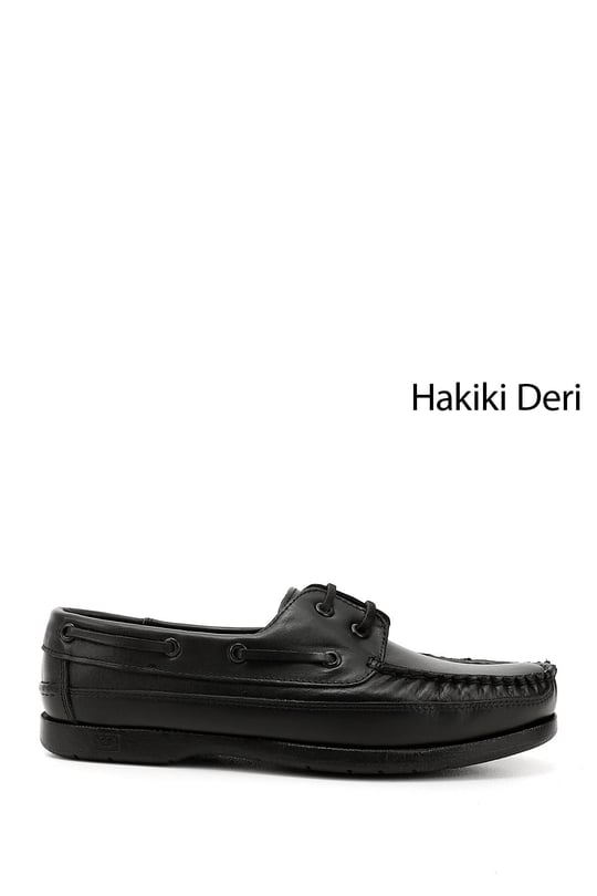 Gon Leather Men's Shoes 26490