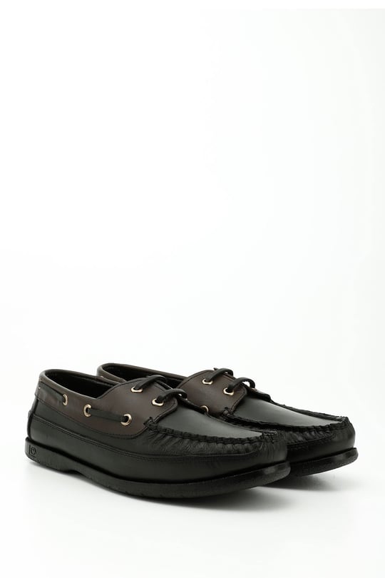Gön  Genuine  leather men's shoes 26490