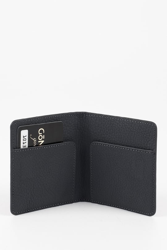 Gon Genuine Leather Unisex Card Holder  06512