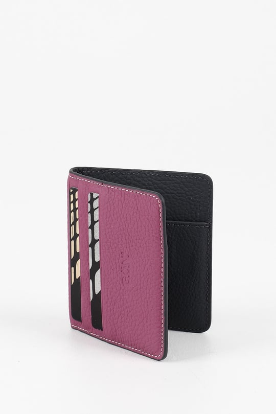 Gon Genuine Leather Unisex Card Holder  06512