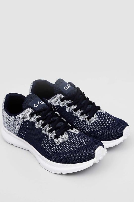 Gön Bağcıklı Kadın Sneaker Ayakkabı 11266