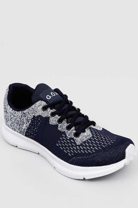 Gön Bağcıklı Kadın Sneaker Ayakkabı 11266