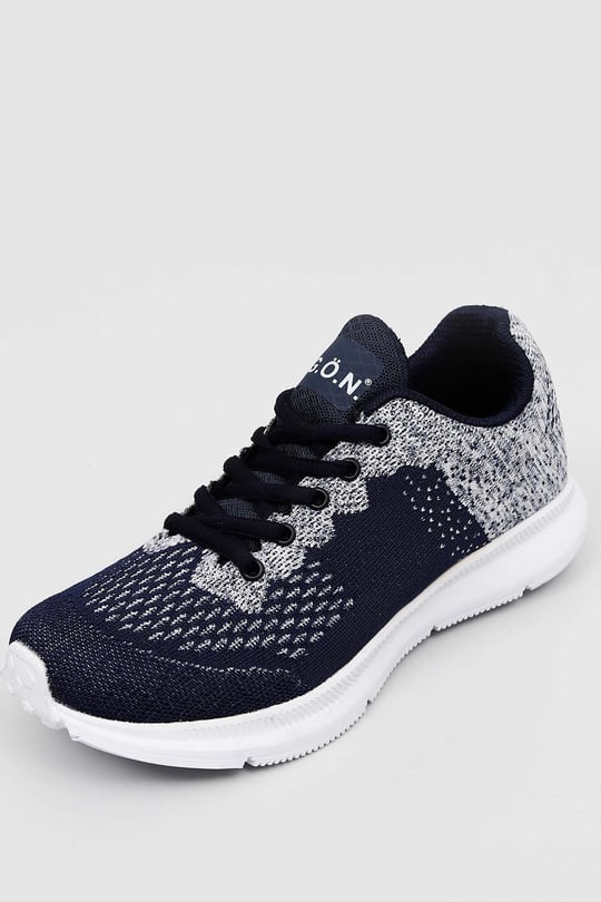 Gön Bağcıklı Kadın Sneaker Ayakkabı 11266