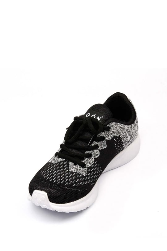 Gön Bağcıklı Kadın Sneaker Ayakkabı 11266