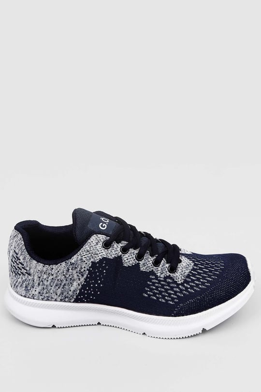 Gön Bağcıklı Kadın Sneaker Ayakkabı 11266