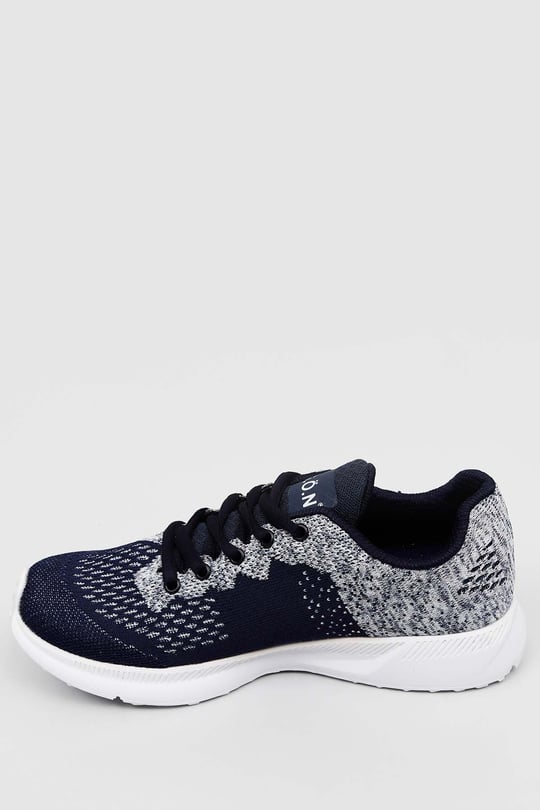 Gön Bağcıklı Kadın Sneaker Ayakkabı 11266