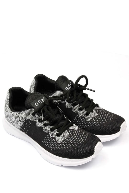 Gön Bağcıklı Kadın Sneaker Ayakkabı 11266