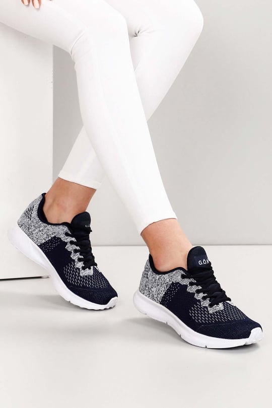 Gön Bağcıklı Kadın Sneaker Ayakkabı 11266