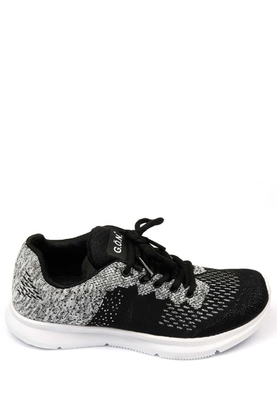 Gön Bağcıklı Kadın Sneaker Ayakkabı 11266