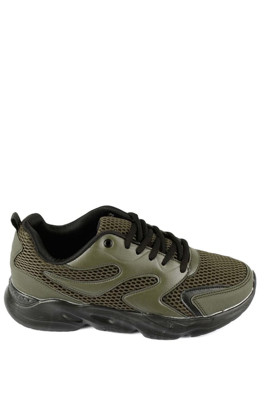 Gön Bağcıklı Spor Kadın Sneaker 34634