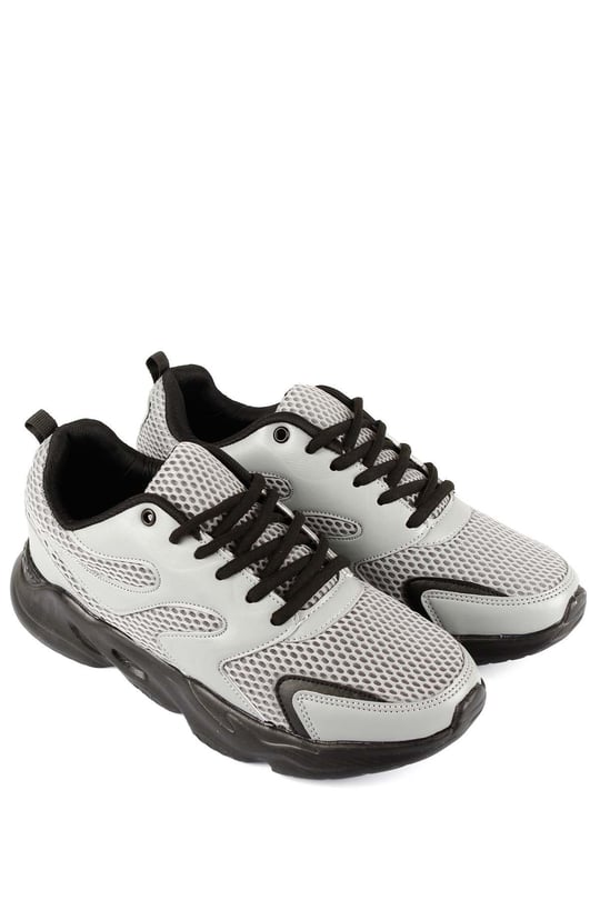 Gön Bağcıklı Spor Kadın Sneaker 34634