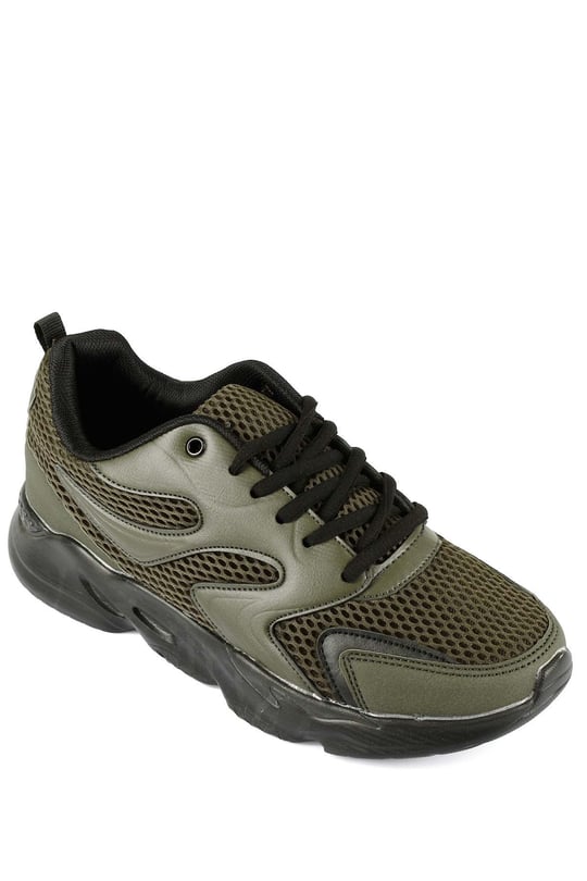 Gön Bağcıklı Spor Kadın Sneaker 34634
