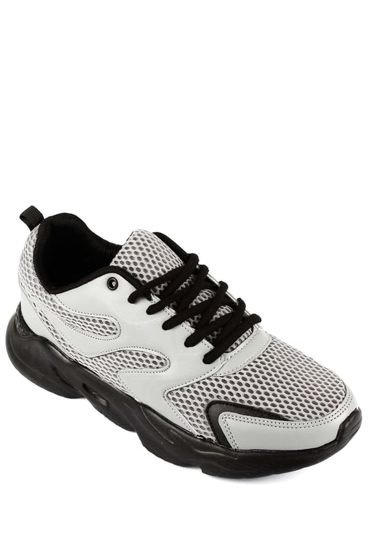 Gön Bağcıklı Spor Kadın Sneaker 34634