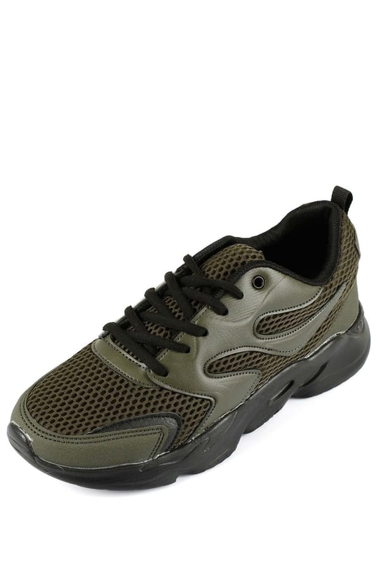 Gön Bağcıklı Spor Kadın Sneaker 34634