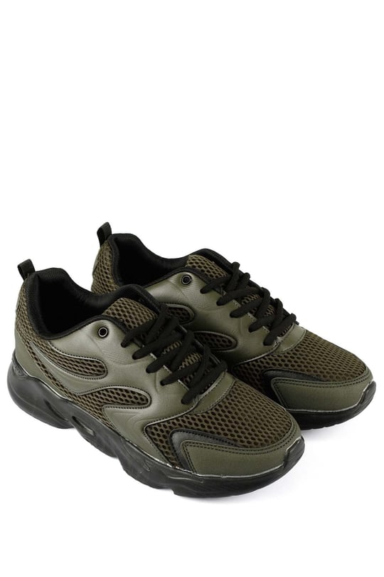 Gön Bağcıklı Spor Kadın Sneaker 34634