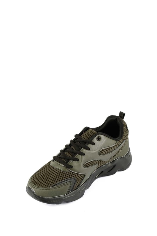 Gön Bağcıklı Spor Kadın Sneaker 34634