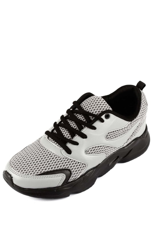 Gön Bağcıklı Spor Kadın Sneaker 34634