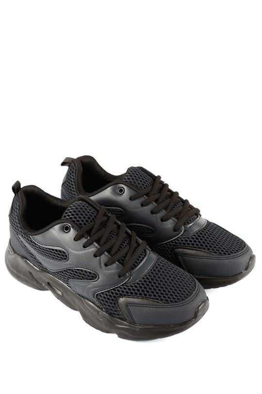 Gön Bağcıklı Spor Kadın Sneaker 34634