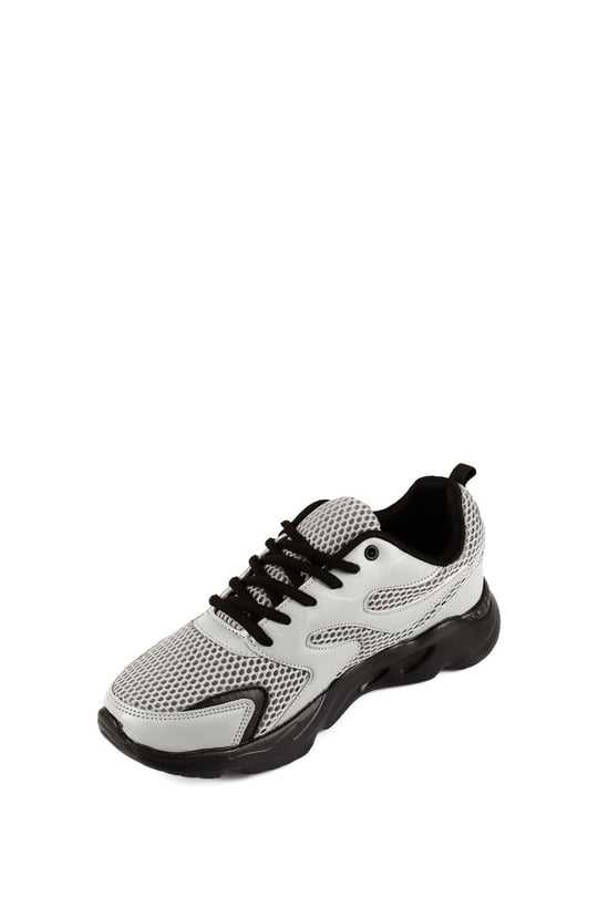 Gön Bağcıklı Spor Kadın Sneaker 34634