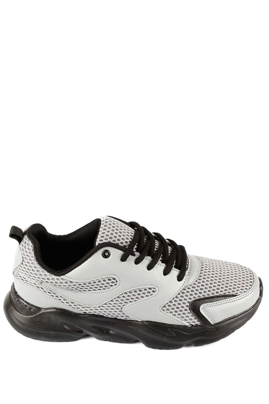 Gön Bağcıklı Spor Kadın Sneaker 34634