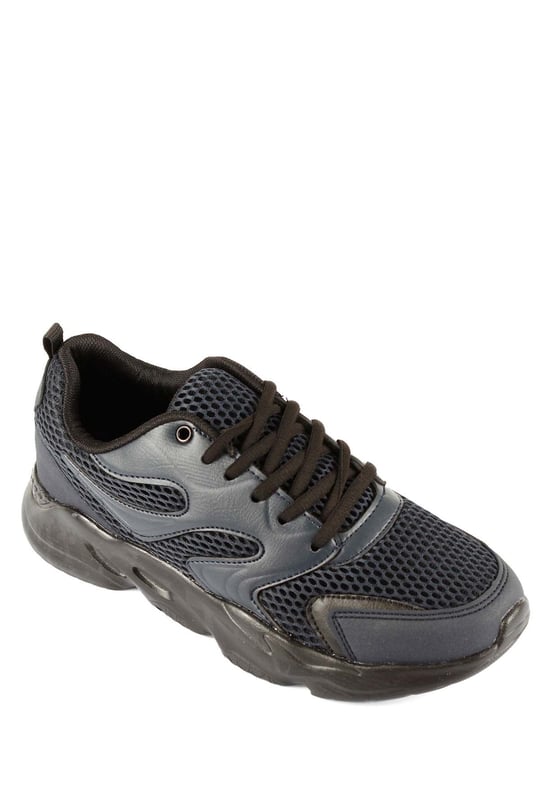 Gön Bağcıklı Spor Kadın Sneaker 34634
