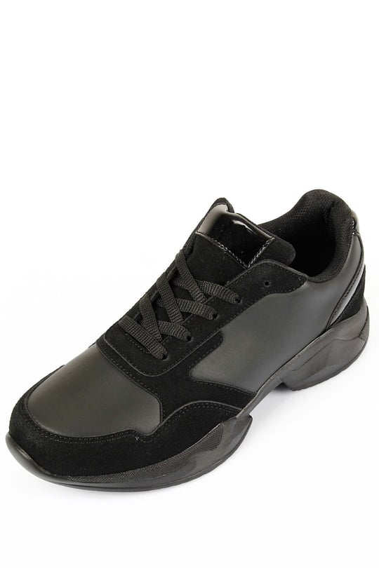 Gön Bağcıklı Spor Kadın Sneaker 34715
