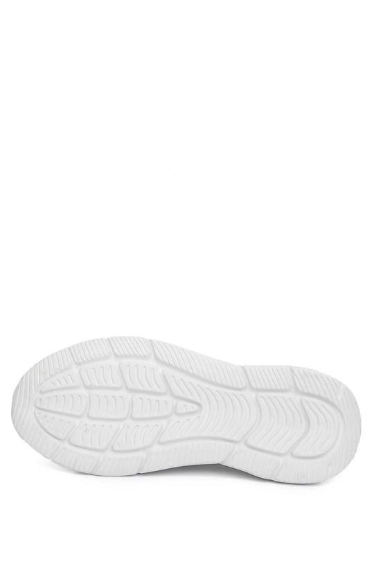 Gön Bağcıklı Spor Kadın Triko Sneaker 34450