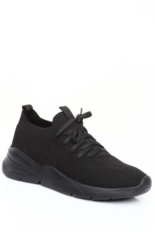 Sports Women's Knitwear Sneaker 34450
