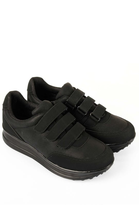 Gön Cırtlı Spor Kadın Sneaker 34716