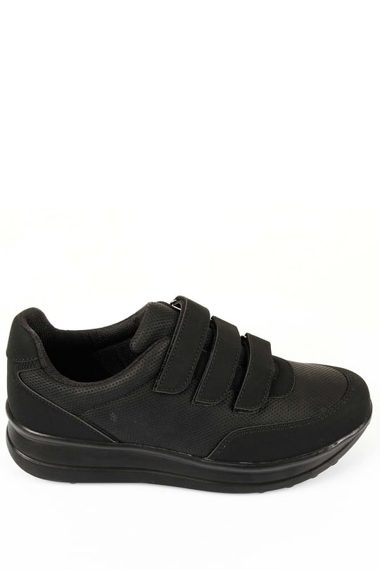 Gön Cırtlı Spor Kadın Sneaker 34716