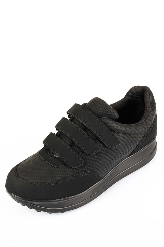 Gön Cırtlı Spor Kadın Sneaker 34716
