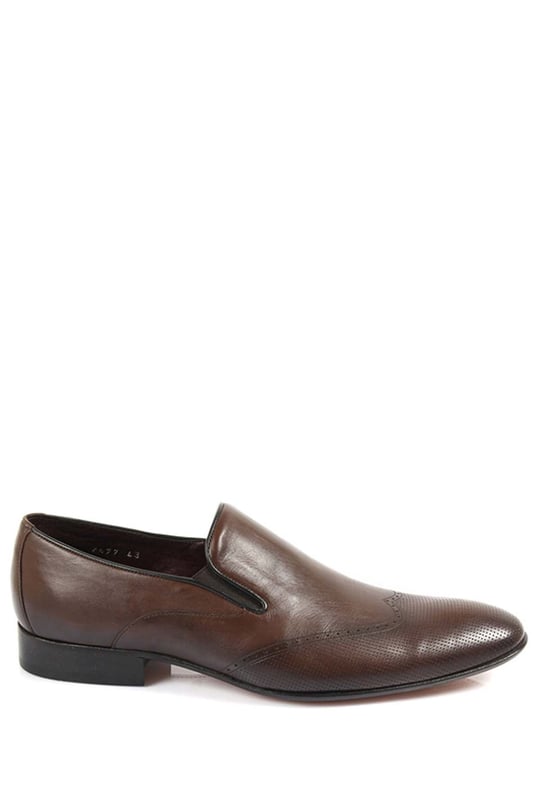 Gon Leather Men's Shoes  32479