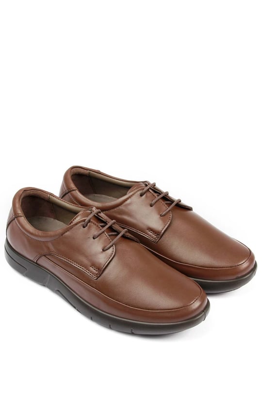 Gon Leather Men's Shoes 34612