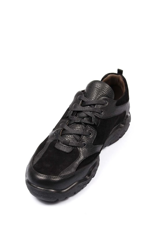 Gon Leather Men's Shoes 34712