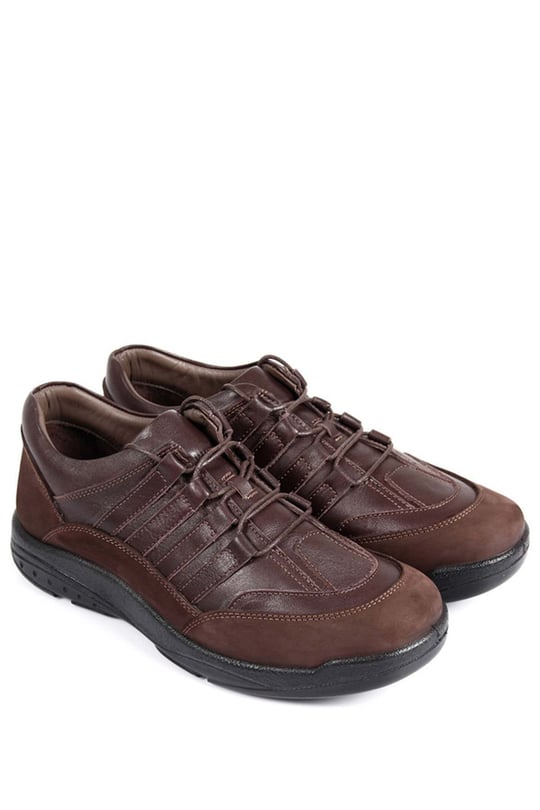 Gon Leather Men's Shoes 44013