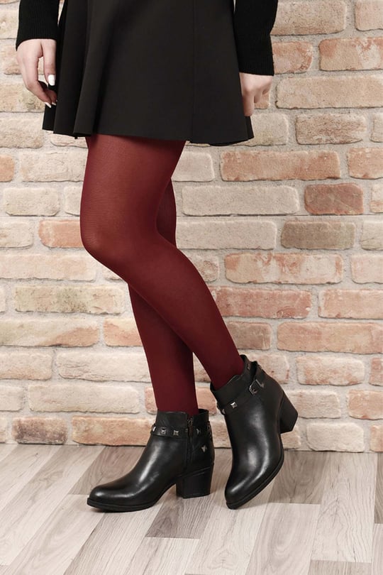 Gön Deri Kadın Bot 50433