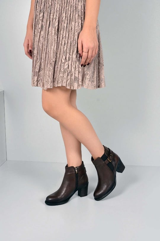 Gön Deri Kadın Bot 59493