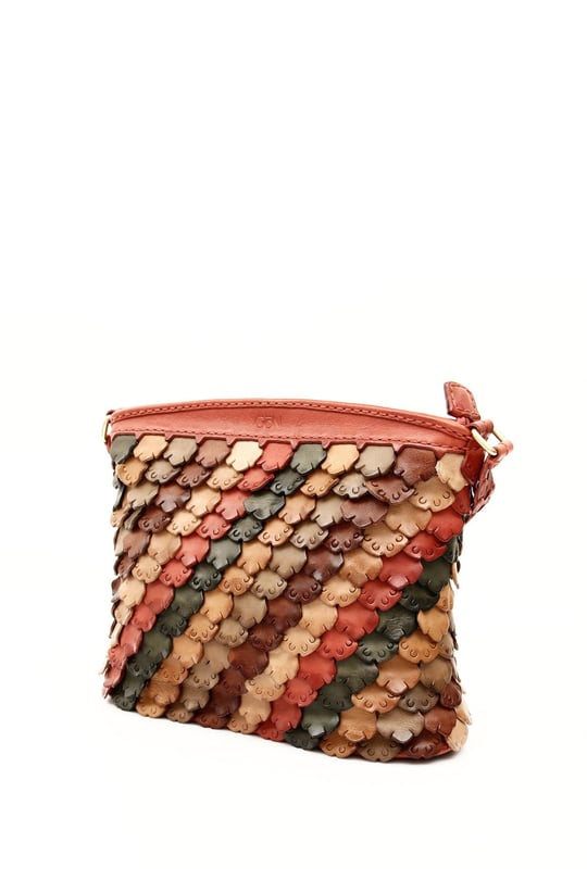 Gön Deri Postacı Çanta GNHANDMD20062 Q2162