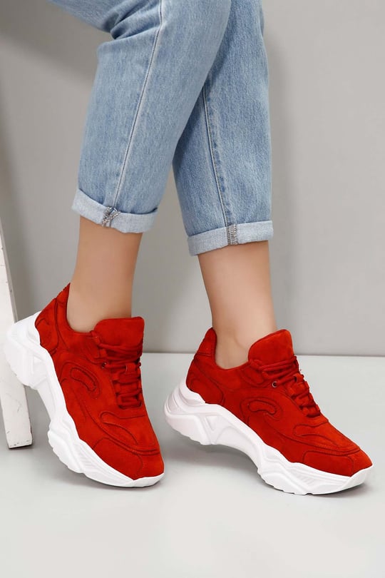 Gon Women Sneaker  37117