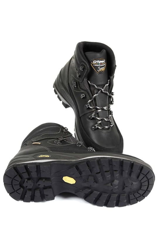 GÖN GRAY SPORT MEN'S BOOTS 12801