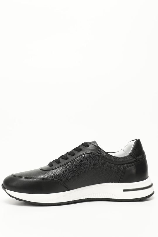 Gön Hakiki Deri Bağcıklı Erkek Günlük Sneaker 01024