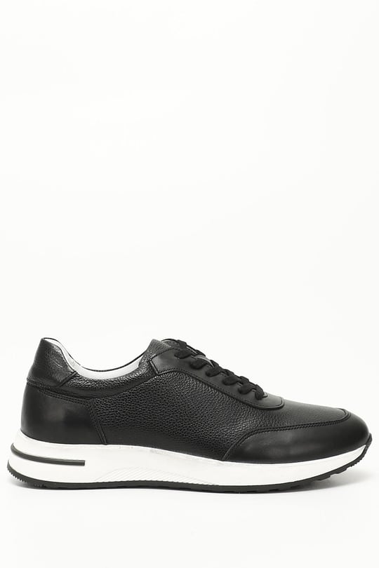 Gön Hakiki Deri Bağcıklı Erkek Günlük Sneaker 01024