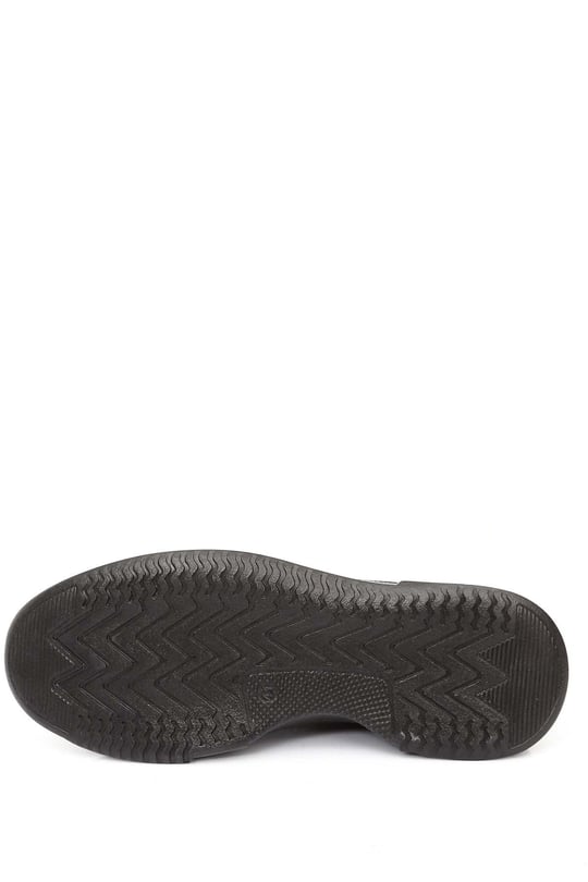 Gön Hakiki Deri Bağcıklı Günlük Erkek Sneaker 00011