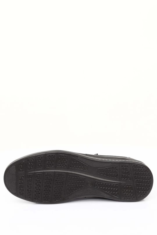 Gön  Genuine  leather lace-up daily Men   sneaker 01062