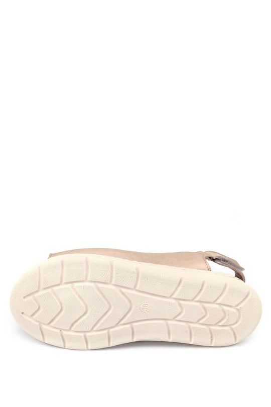 Gön Genuine Leather Sandals 45490