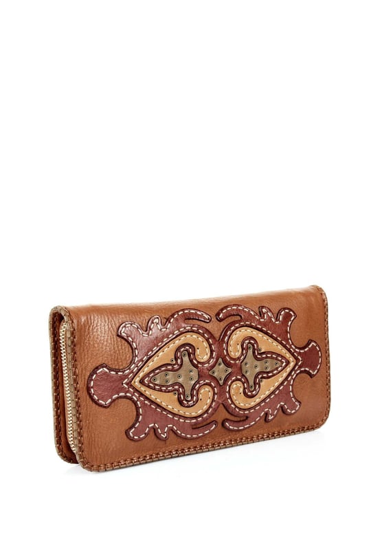 Gon Genuine Leather Handwork Women's Wallet  94020