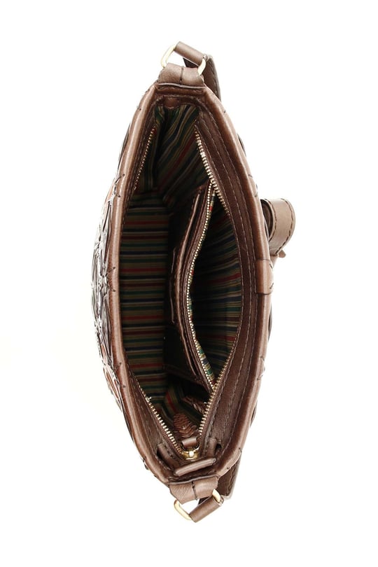  Gon Genuine Leather Handcrafted Women's Shoulder Bag  Q2157