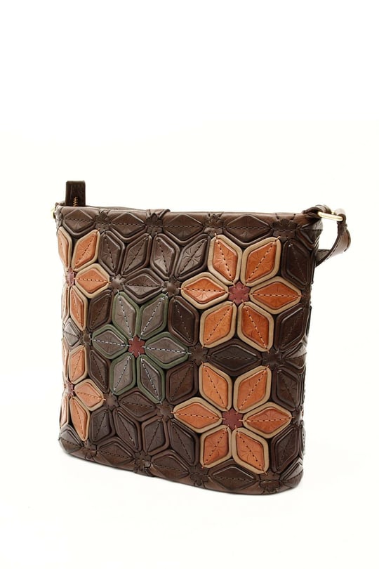  Gon Genuine Leather Handcrafted Women's Shoulder Bag  Q2157