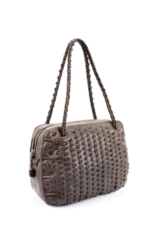  Gon Genuine Leather Handcrafted Women's Shoulder Bag  B2017