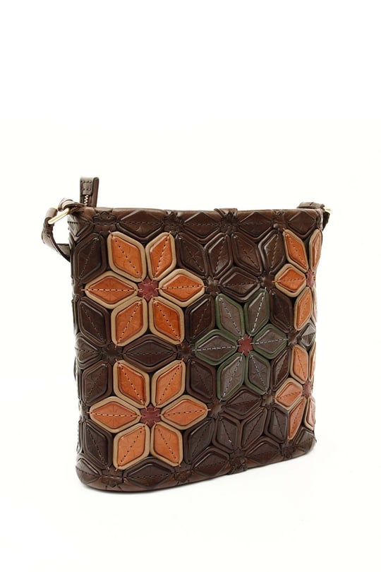  Gon Genuine Leather Handcrafted Women's Shoulder Bag  Q2157